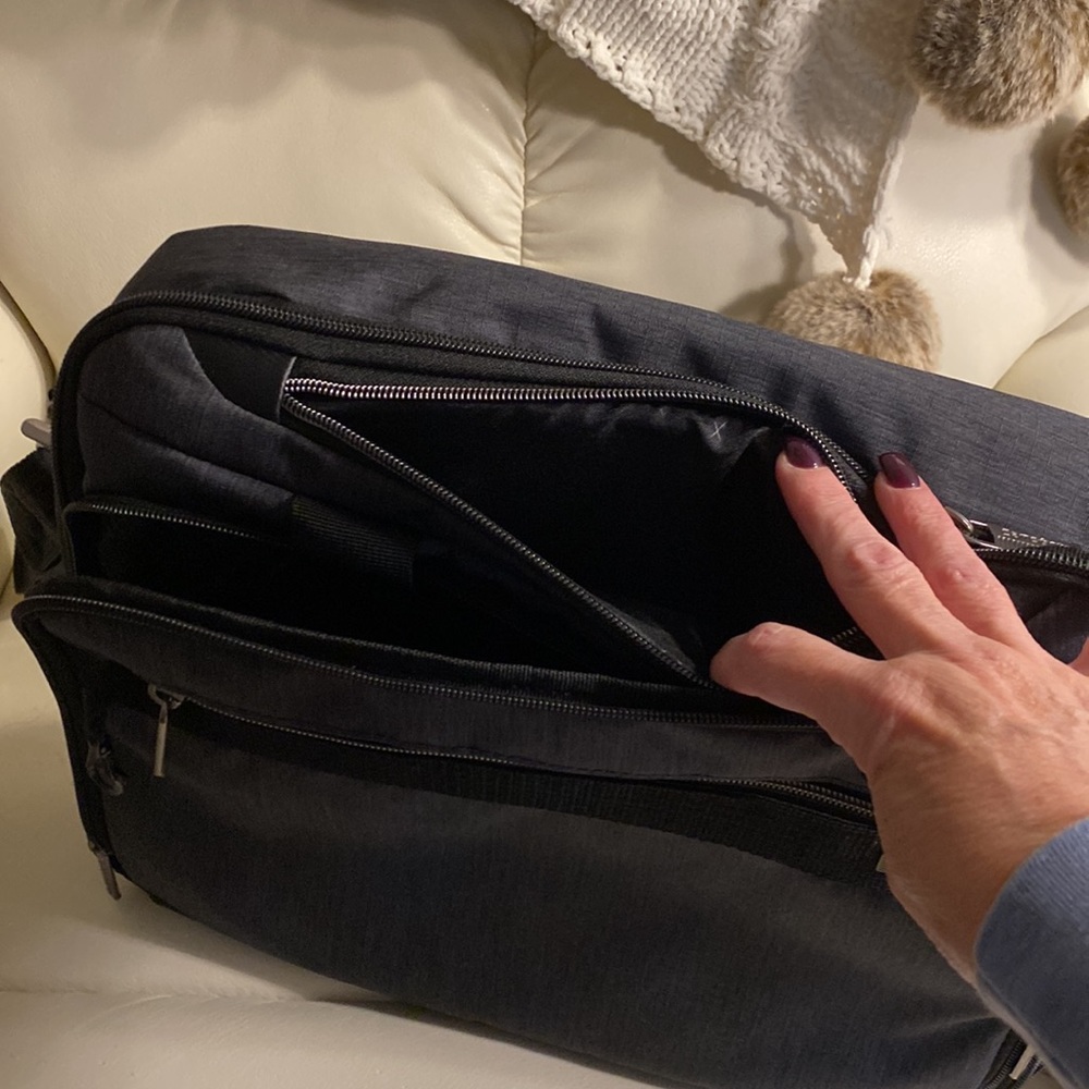 Samsonite soft briefcase - Picture 4 of 7